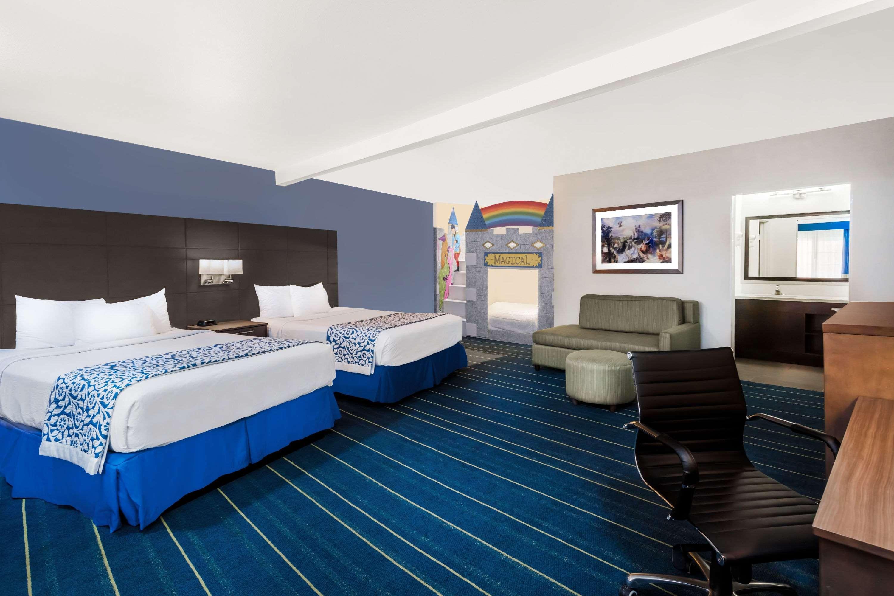 Days Inn & Suites By Wyndham Anaheim At Disneyland Park Luaran gambar