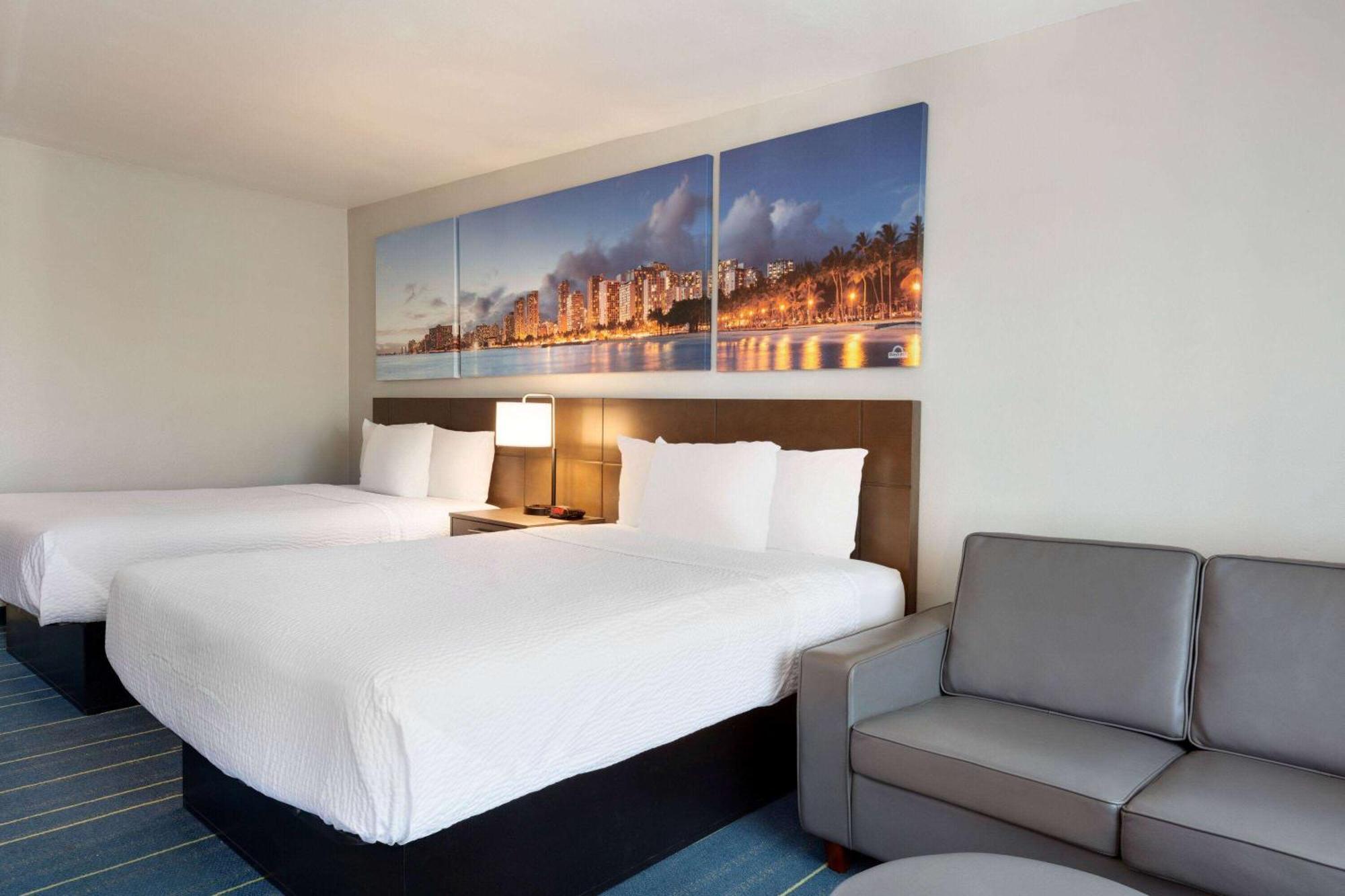 Days Inn & Suites By Wyndham Anaheim At Disneyland Park Luaran gambar