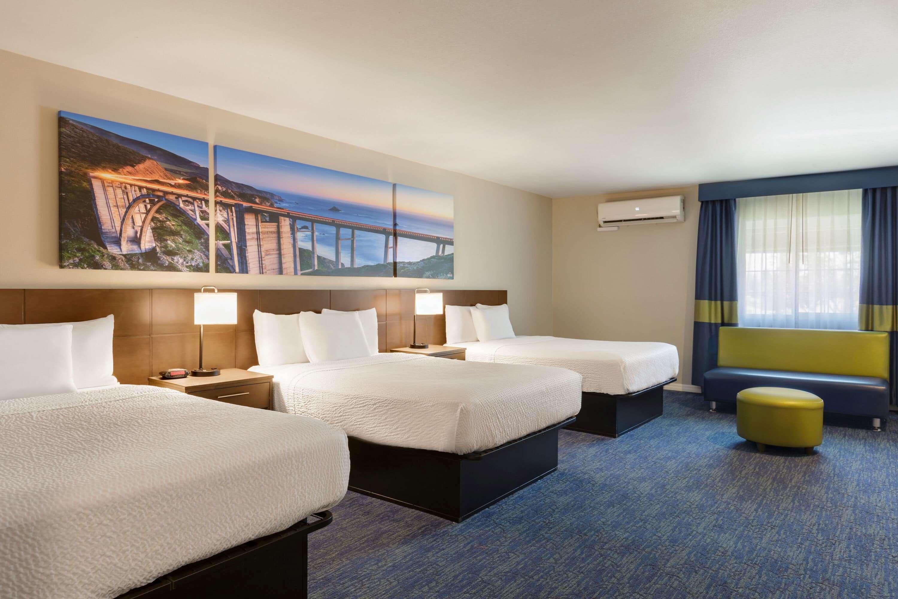 Days Inn & Suites By Wyndham Anaheim At Disneyland Park Luaran gambar