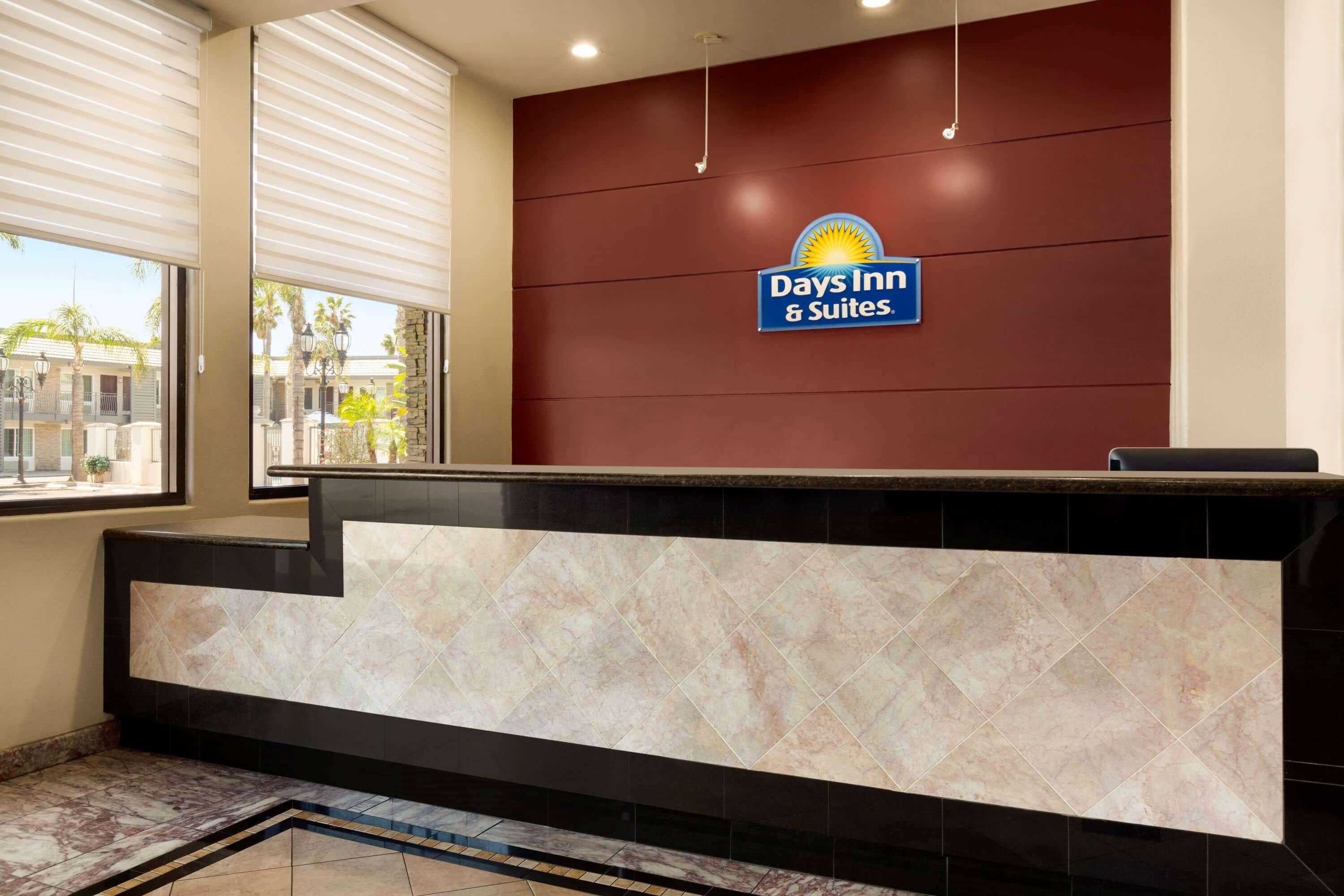 Days Inn & Suites By Wyndham Anaheim At Disneyland Park Luaran gambar