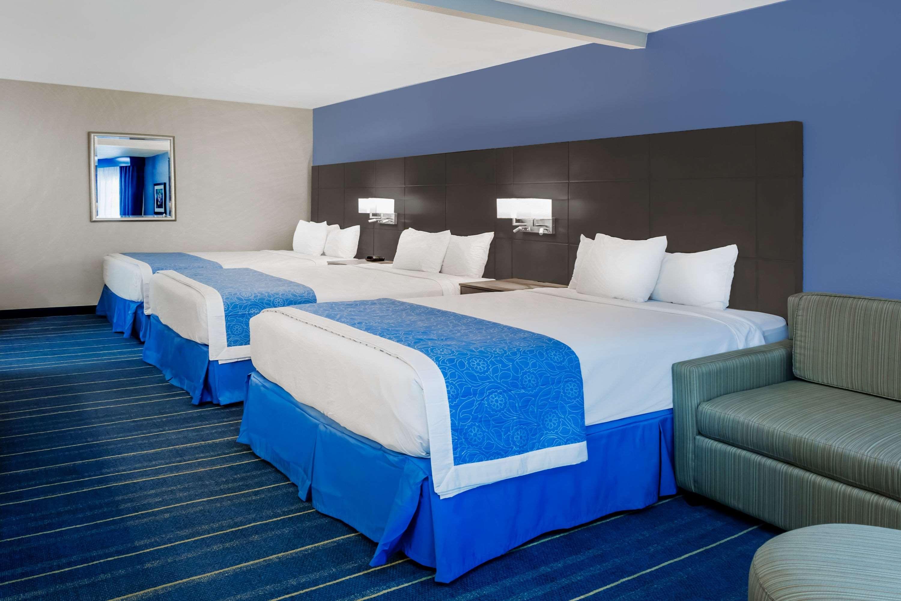 Days Inn & Suites By Wyndham Anaheim At Disneyland Park Luaran gambar