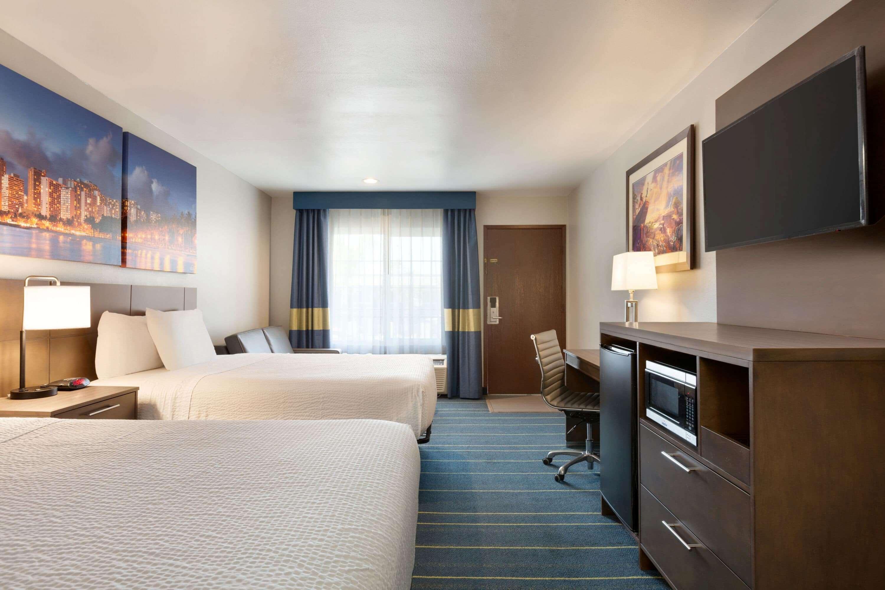 Days Inn & Suites By Wyndham Anaheim At Disneyland Park Luaran gambar