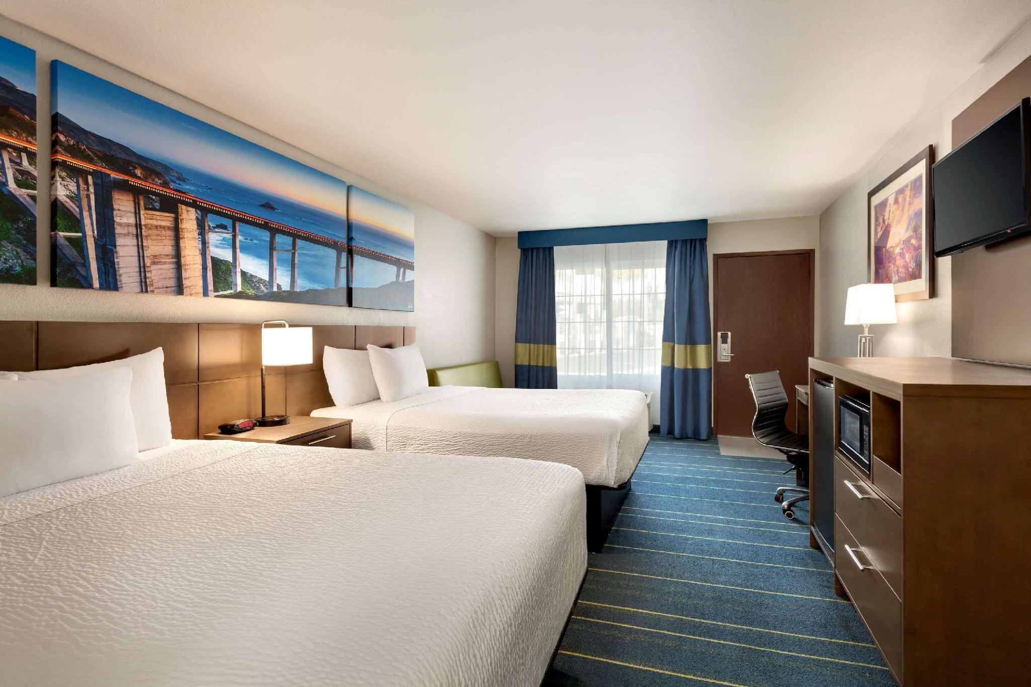 Days Inn & Suites By Wyndham Anaheim At Disneyland Park Luaran gambar