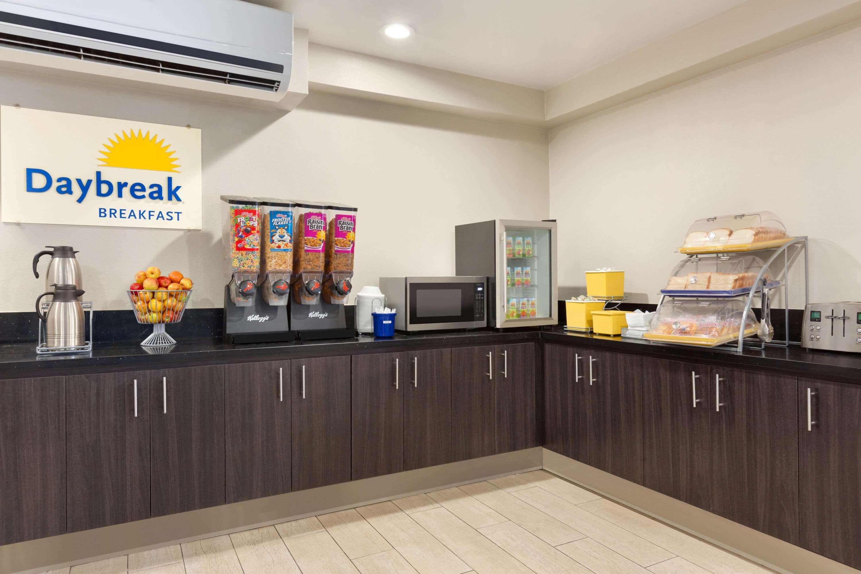 Days Inn & Suites By Wyndham Anaheim At Disneyland Park Luaran gambar