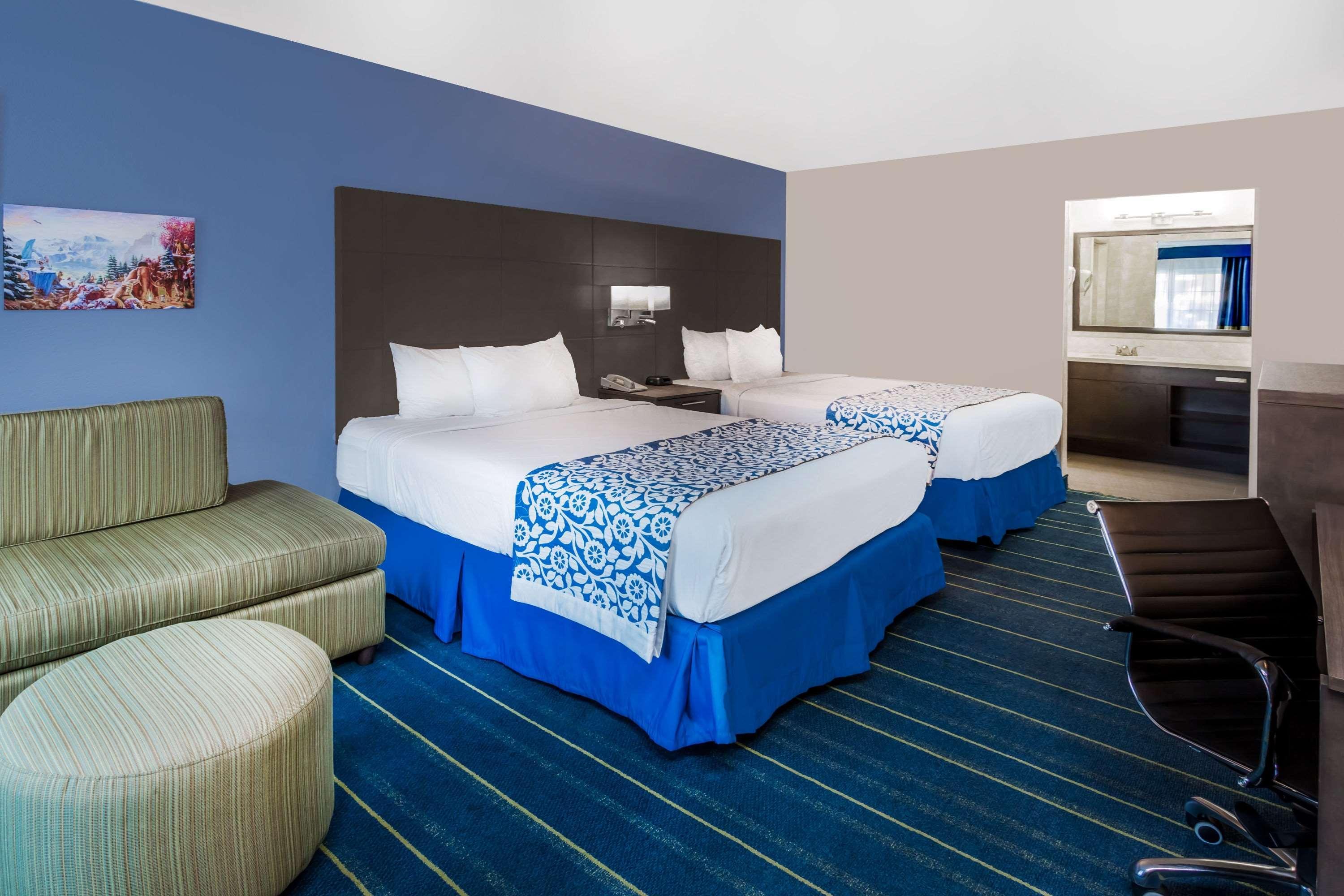 Days Inn & Suites By Wyndham Anaheim At Disneyland Park Luaran gambar