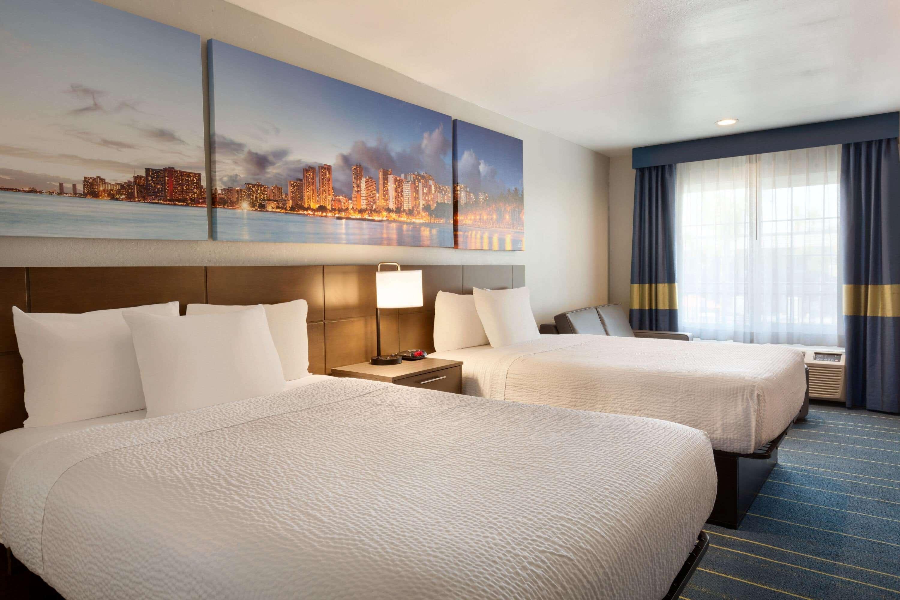Days Inn & Suites By Wyndham Anaheim At Disneyland Park Luaran gambar